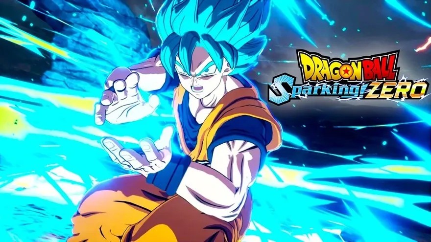 DRAGON BALL: Sparking! ZERO