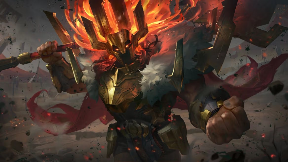 LOL patch 25.08 notes