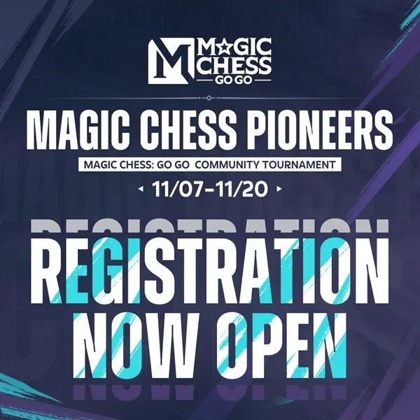 Magic Chess Pioneers