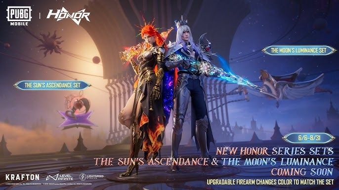 PUBG Mobile Honor Series 