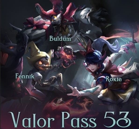 ROV Valor Pass 53