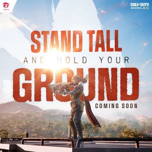 Stand Tall and Hold Your Ground