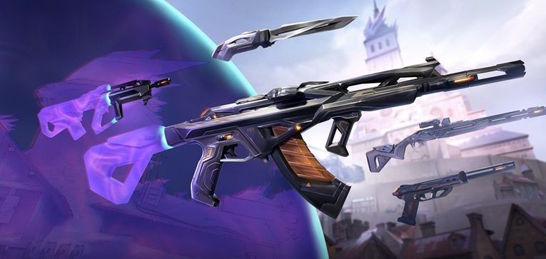 Valorant PhaseGuard Bundle