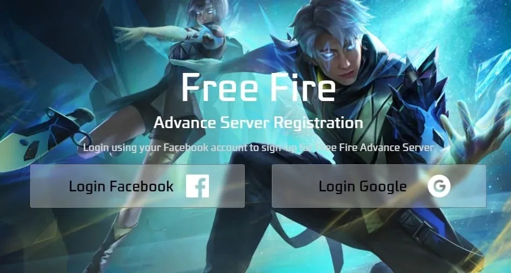 Free Fire Advance ของจริง