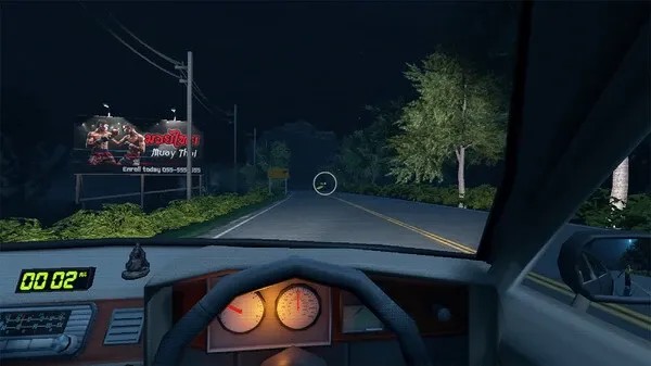 Night Drive