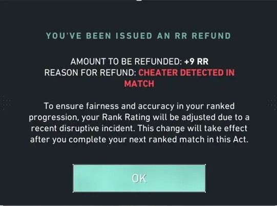  Ranked Rollback 