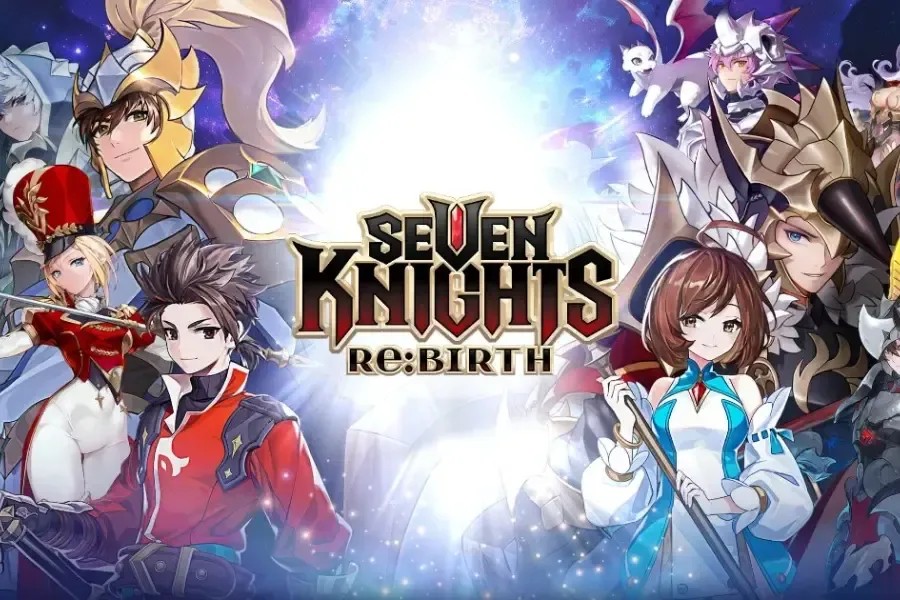 เติมเกม Seven Knights Re:Birth พร้อมแจกโค้ดฟรี