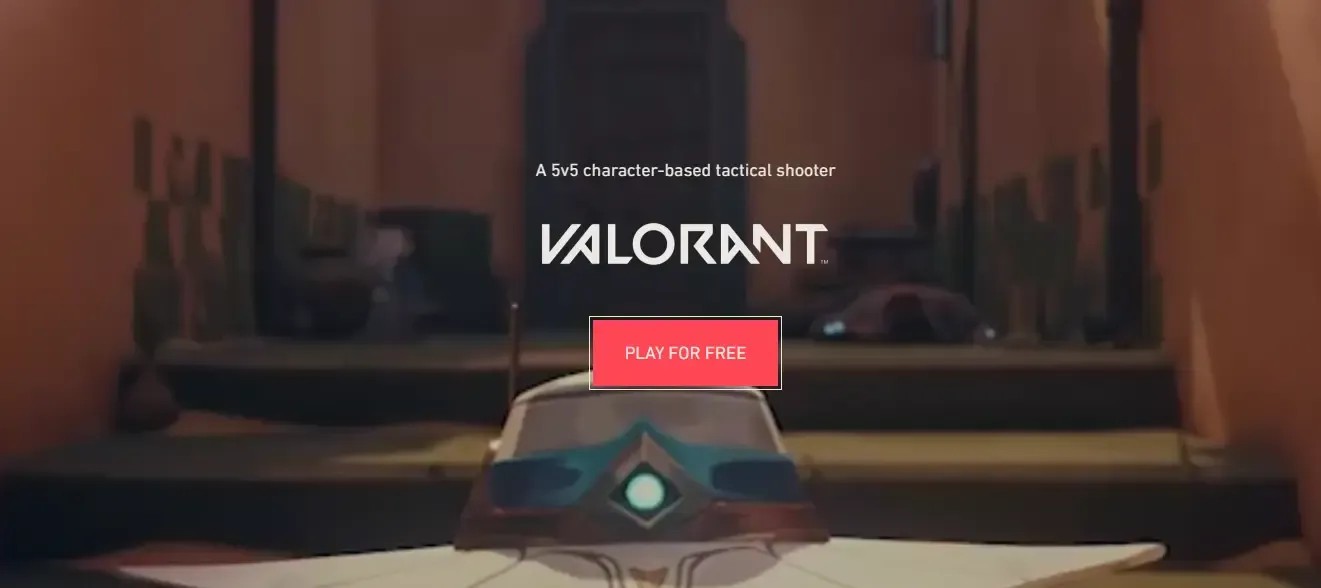 VALORANT บน MacBook