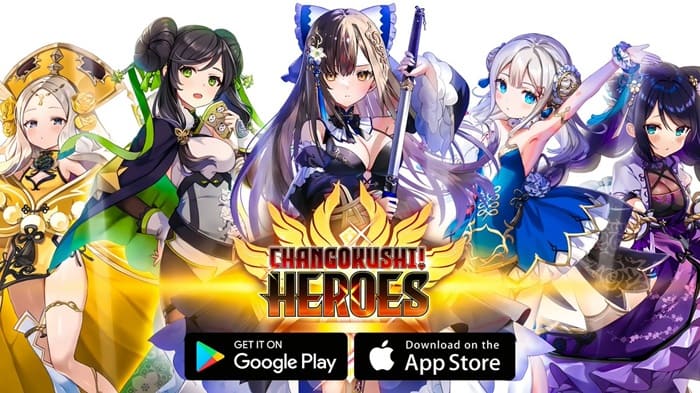 Changokushi! Heroes เติมเกม
