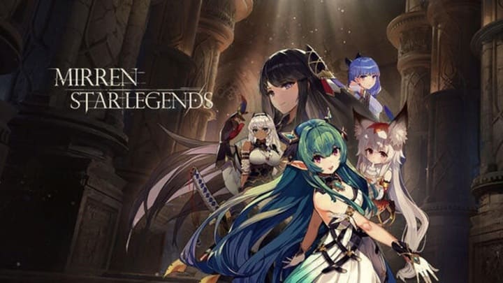 Mirren: Star Legends Codes