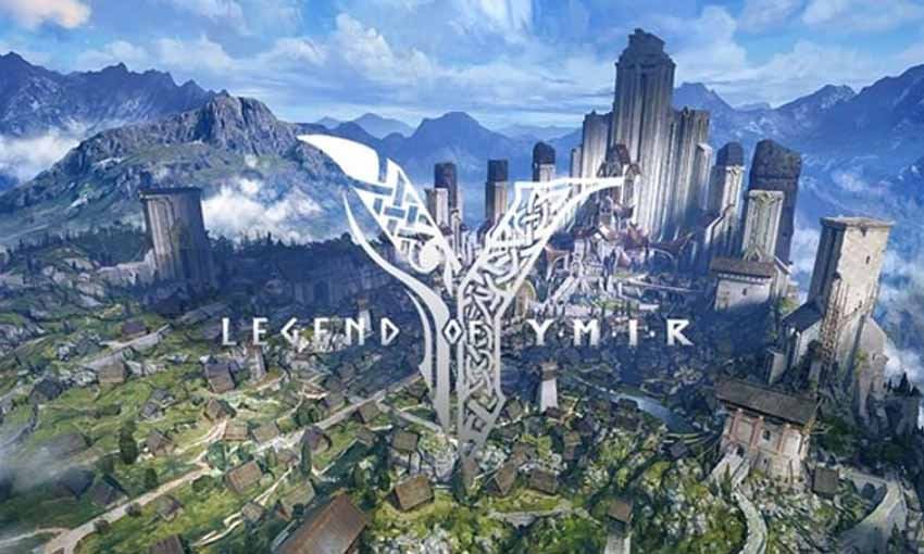 Legend of Ymir