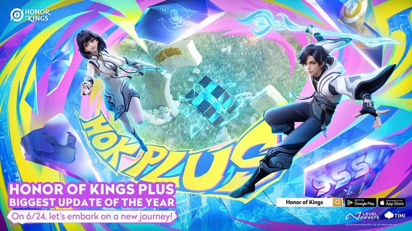 HOK Plus