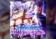 Anime Guardian Codes จาก Roblox แจก Gems และ Tier List