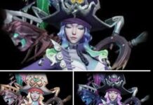 RoV Valor Pass 57: ข่าวลือ – Cyber Samurai หรือ Zill Cybercore?