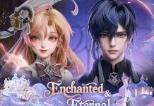 ข้อมูล RoV: Enchanted & Eternal Chapter — Dolia & Heino