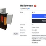 Roblox Halloween Trick or Treat เริ่มเป็นกระแส ในปี 2025 นี้