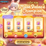 Mini World Royale จัดโปรใหม่ เดือนตุลาคม – Moon Palace