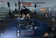 Sword of Justice เกม MMO มือถือที่หลายคนติติงมา แบบน่าเสียดาย