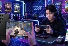 Samsung Galaxy S26 Ultra มือถือเกมมิ่งเล่นเกมลื่น เติมเกมคุ้มกว่าเดิม