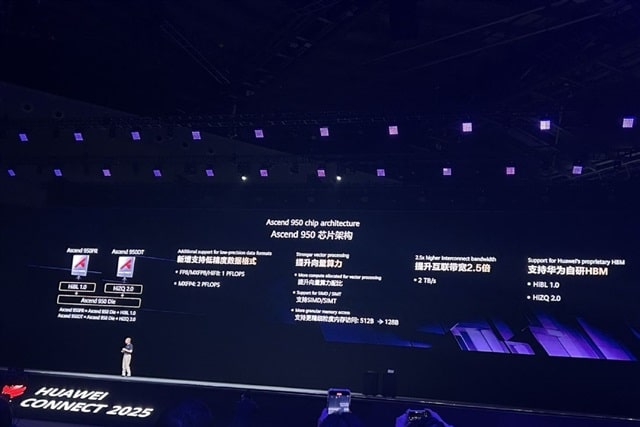 Huawei Ascend 950