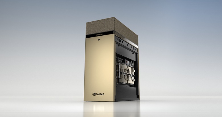 NVIDIA DGX Station