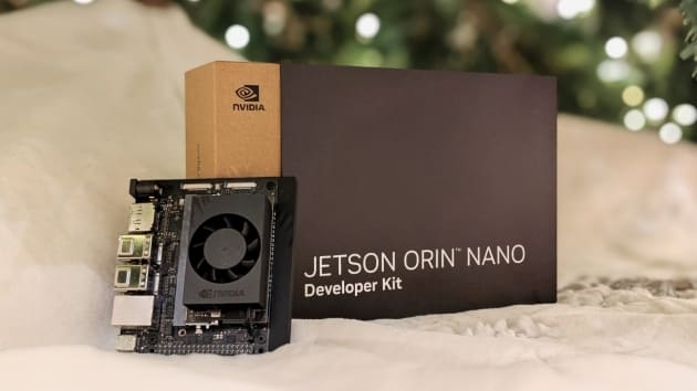 NVIDIA Jetson AGX Orin