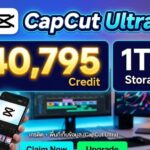 เปิด Plan “CapCut Ultra” 40,795 Credit + Storage 1TB ดีไหม?