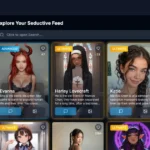 feelfan ai – Companion ใหม่ในโลกเสมือนจริง แต่ดูตามหลังต่างประเทศ