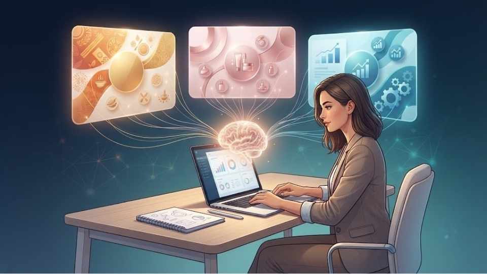 SecondBrain genspark