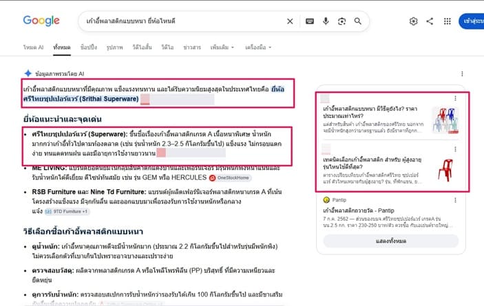 ทดสอบ aio ชุดที่ 3 แบรนด์ดัง