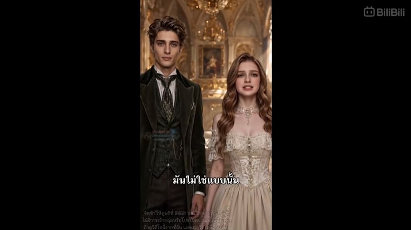 ทายาทแม่มดผู้หวนคืน AI