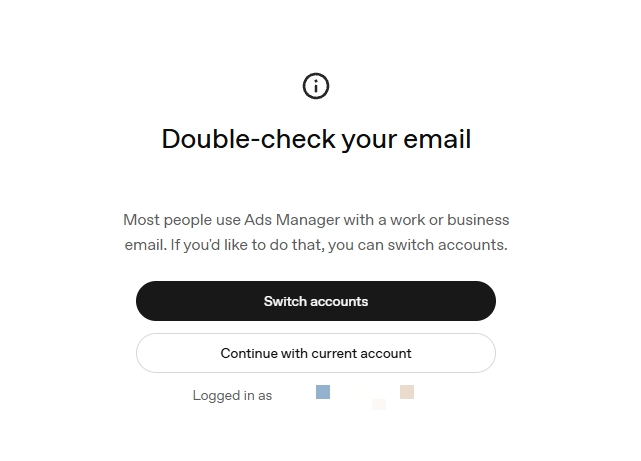 Double-check your email และยืนยันอีเมล